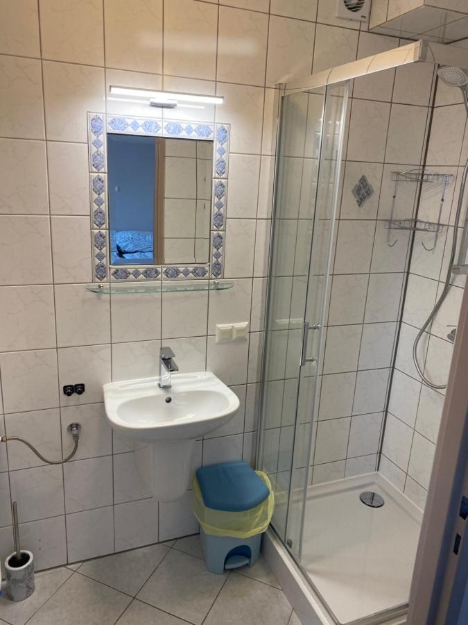 Pokoje Goscinne " Awia " Leba Bagian luar foto