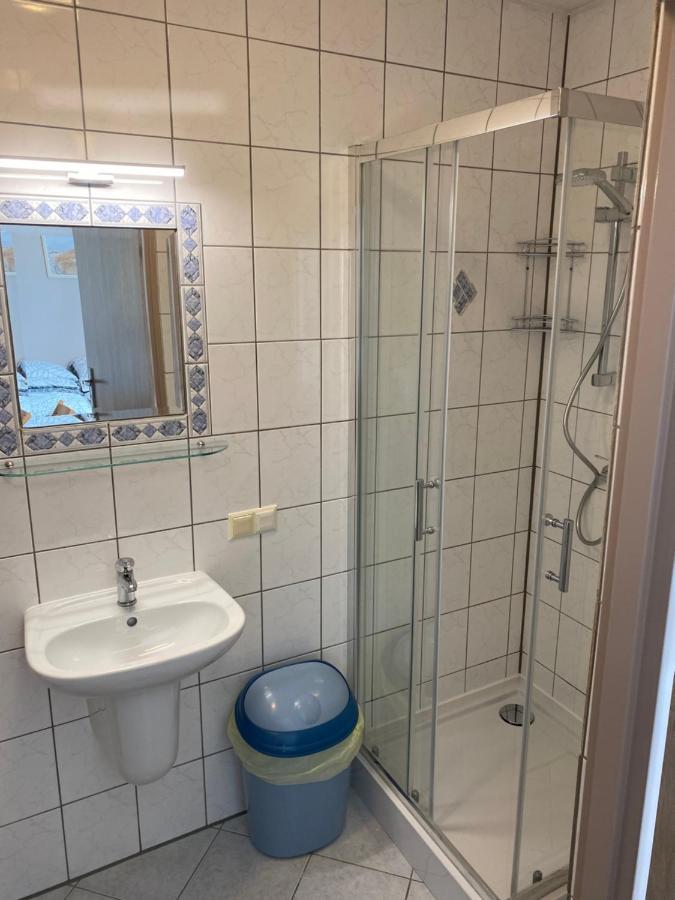 Pokoje Goscinne " Awia " Leba Bagian luar foto