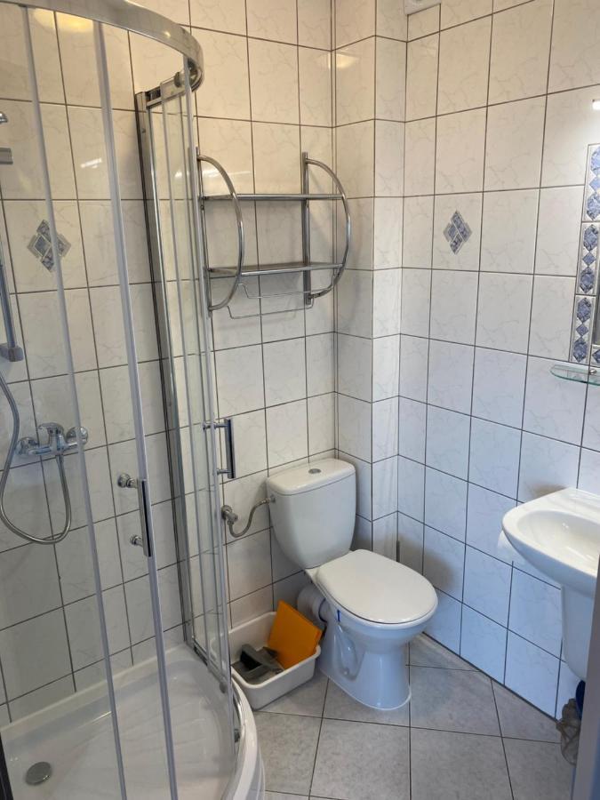 Pokoje Goscinne " Awia " Leba Bagian luar foto